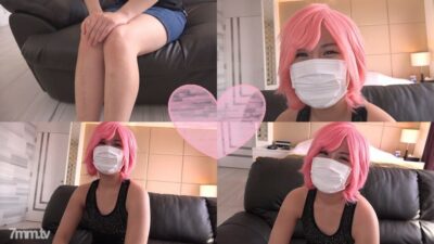 Nàng Hot Girl 22 Tuổi Gợi Cảm Với Vòng 1 Khiêm Tốn, Màn Trình Diễn Bỏng Mắt Trong FC2-PPV-802146