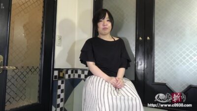 Rikana Sawai Khiêu Khích Trong Cơn Mê Dục Cùng C0930-HITOZUMA1286