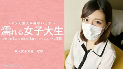 Nóng Bỏng Cùng Nana Mizuki và Cảnh 18+ Bỏng Mắt trong HEYZO-3233