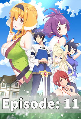 Isekai Meikyuu De Harem Wo 11: Chàng Trai Xuyên Không Và Harem Ngập Tràn Sắc Đẹp