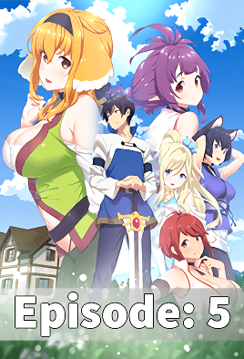 Isekai Meikyuu De Harem Wo 5: Chàng Trai Xuyên Không Và Harem Mê Hoặc