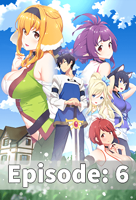 Isekai Meikyuu De Harem Wo 6: Chàng Trai Xuyên Không Và Hành Trình Chinh Phục Harem Bỏng Mắt