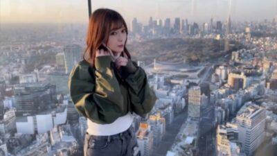 Hoa khôi tiếp viên hàng không nóng bỏng đánh đổi tương lai cho clip sex sinh viên FC2-PPV-4848813