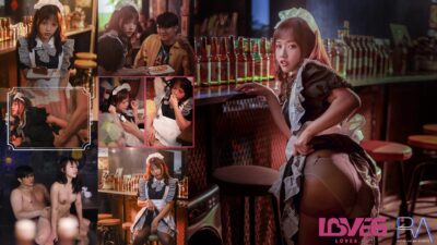 RAS-0289: Thư ký ngoan hiền bóc trần bản chất dâm đãng nơi công sở
