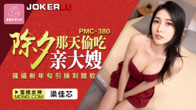 Pmc-380: Lén lút ăn vụng chị dâu đêm giao thừa, cô ấy rên rỉ “của em to hơn của anh ấy” đến khi quỵ chân