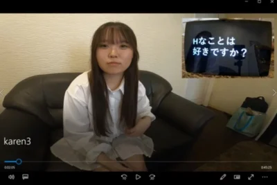 Kaede-chan (19t/ngực E) tan chảy lý trí, cuồng nhiệt cầu xin tinh trùng không che – FC2-PPV-4869153
