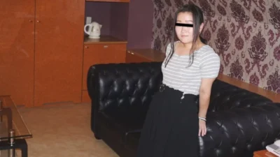Yuka Kimura và lần đầu nghiệp dư đầy khoái cảm trong 10MUSUME-030618_01: Em yêu cảm giác được lấp đầy!