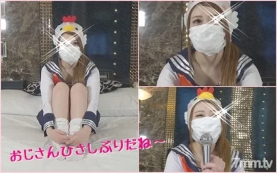 Chiyo-chan trắng nõn tái xuất, ngập tràn kem tươi trong FC2-PPV-788717