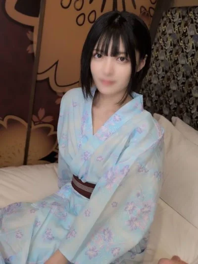 Yumini ngây thơ nhưng cực dâm trong bồn tắm lộ thiên, để lộ thân hình nóng bỏng với yukata – FC2-PPV-4876823