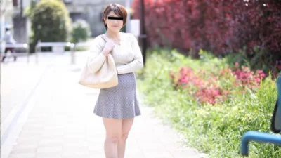 Yayoi Yamamoto: Lạc lối cùng nàng U50 dạo phố đầy quyến rũ – PACOPACOMAMA-040419_064